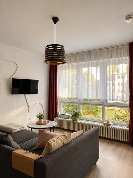 Helle 2-Zimmer-Wohnung in Berlin-Baumschulenweg — photo 1